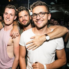 This Vienna club owner helps you find the hotties at EuroPride 2019, and not just at his bar