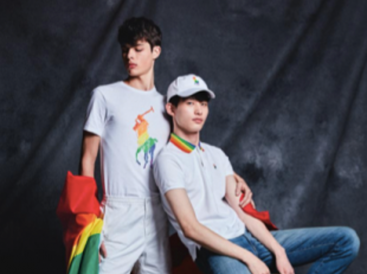 10 fab fashions to help celebrate the 50th anniversary of pride