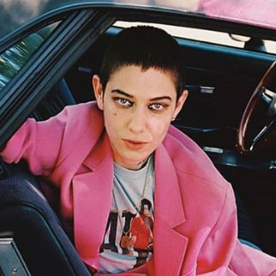 Asia Kate Dillon is bringing non-binary gender identity to Hollywood