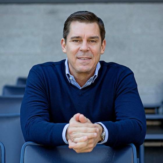 Billy Bean on leaving Major League Baseball, and returning to it, for love