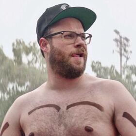 Seth Rogen is really sorry for his homophobic humor