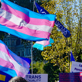 Three transgender women sue Pennsylvania to have their names changed