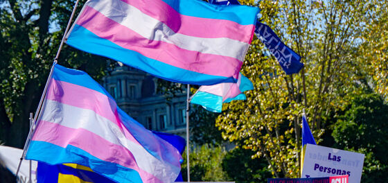 Three transgender women sue Pennsylvania to have their names changed