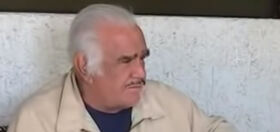 Music icon Vicente Fernandez refused liver transplant fearing it came from gay donor