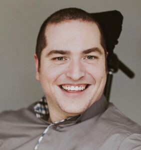 Andrew Gurza created #DisabledPeopleAreHot, but that’s just the start of his pride