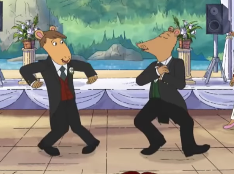‘Arthur’ creator issues fiery response to critics of the gay wedding episode