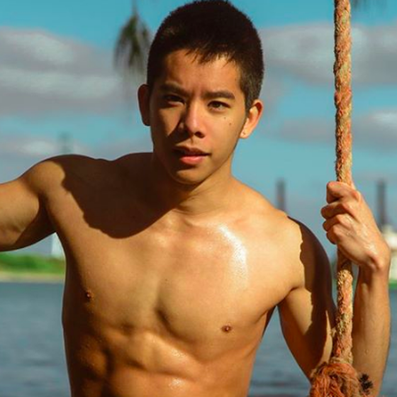Photographer hopes to end sexual racism with stunning new photo book celebrating Asian men
