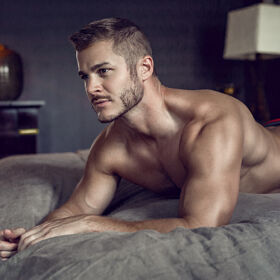 Austin Armacost gets real on date rape, learning to love your body, and life on the hunk list