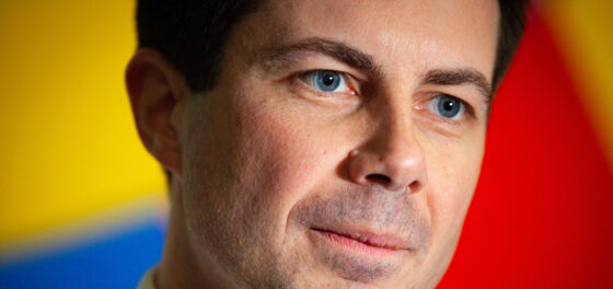 Pete Buttigieg has the perfect response to that old guy who called him a “queer”
