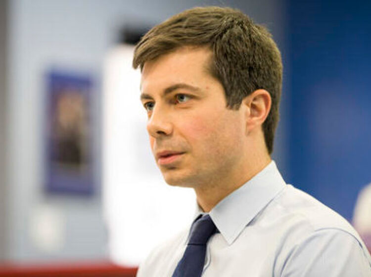 Pete Buttigieg drops out of presidential race