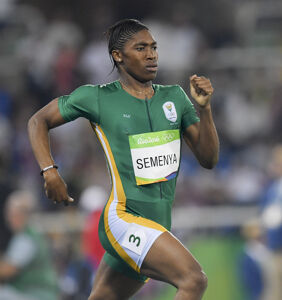 Olympic gold medalist Caster Semenya will fight new rule hurting intersex athletes