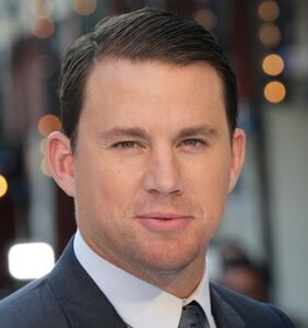 Channing Tatum lost a bet and had to post this full-length shower pic