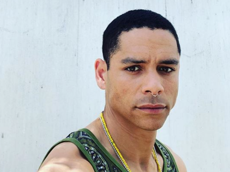 Charlie Barnett talks about bringing Black gay representation to the new ‘Tales of the City’