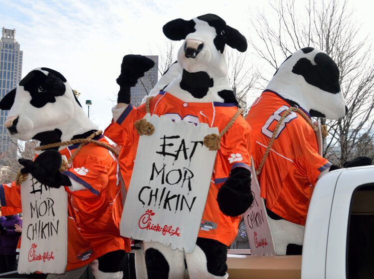 Chick-fil-A announces end to anti-LGBTQ donations
