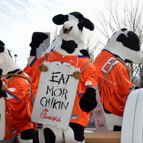 Think of the chickens! FAA opens probe into discrimination against Chick-fil-A
