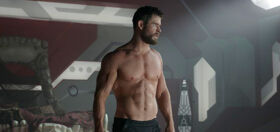Chris Hemsworth is apparently going to become an erotic stripper