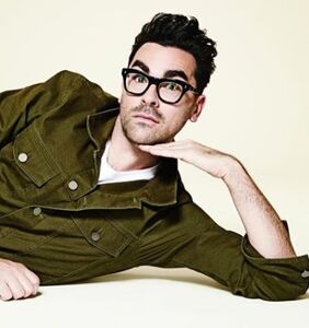 Dan Levy is ushering in a new era of queer representation on TV