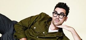 “Seek joy at every opportunity.” Dan Levy on his career, legacy and surviving life as a sex symbol
