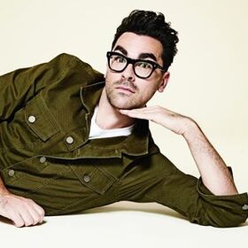 “Seek joy at every opportunity.” Dan Levy on his career, legacy and surviving life as a sex symbol