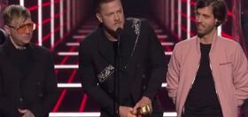 VIDEO: Dan Reynolds uses entire Billboard acceptance speech to speak out for queer youth