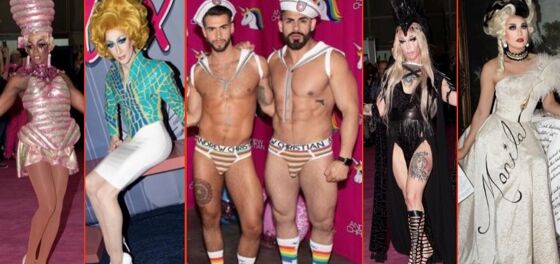 PHOTOS: Catch all the sickening looks from RuPaul’s DragCon 2019