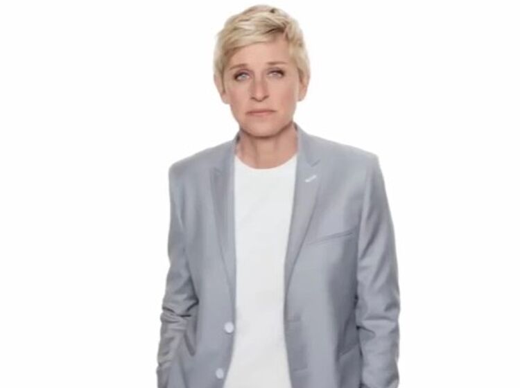 People are having mixed reactions to learning Ellen Degeneres is secretly ‘mean’
