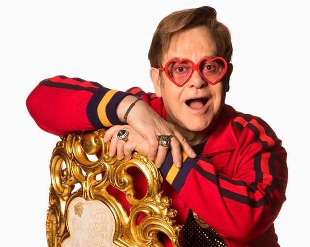 Elton John gives his honest review of the ‘Rocketman’ sex scenes