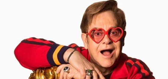 Elton John gives his honest review of the ‘Rocketman’ sex scenes