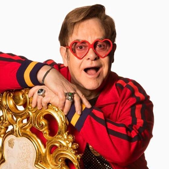 Elton John gives his honest review of the ‘Rocketman’ sex scenes