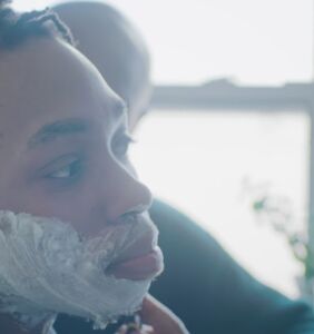 Father teaches trans son to shave in moving ad for Gillette