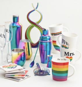 10 fab home & design wares from Macy’s Pride Collection