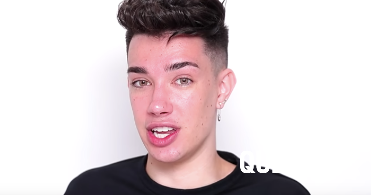 Onlyfan james charles What Would