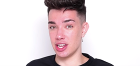 James Charles breaks silence after underage sexting scandal to claim he’s being blackmailed