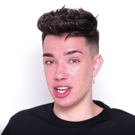 James Charles breaks silence after underage sexting scandal to claim he’s being blackmailed