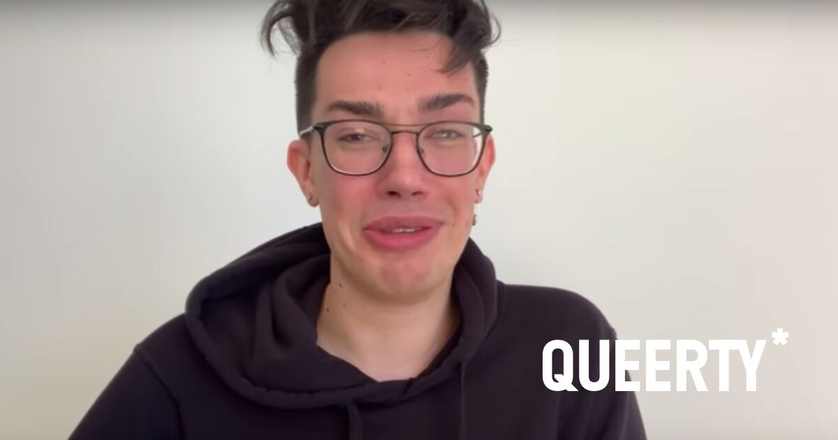 Beauty Influencer James Charles Is Called Out After Referring To