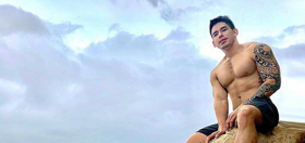PHOTOS: Meet the super hot realtor who was just crowned Mr. Gay World