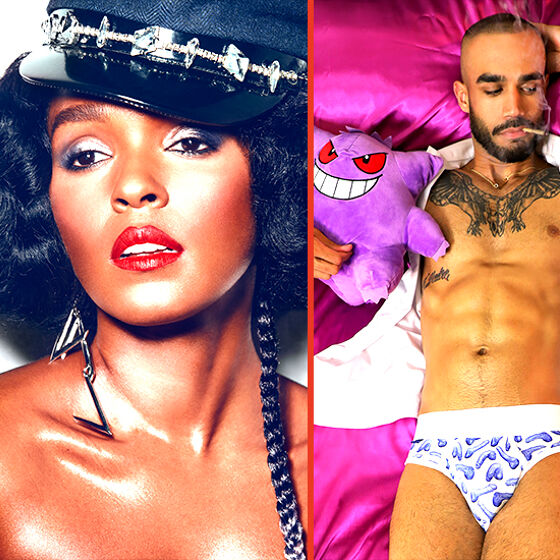 Here are 20 sexy new anthems required for pride party playlists