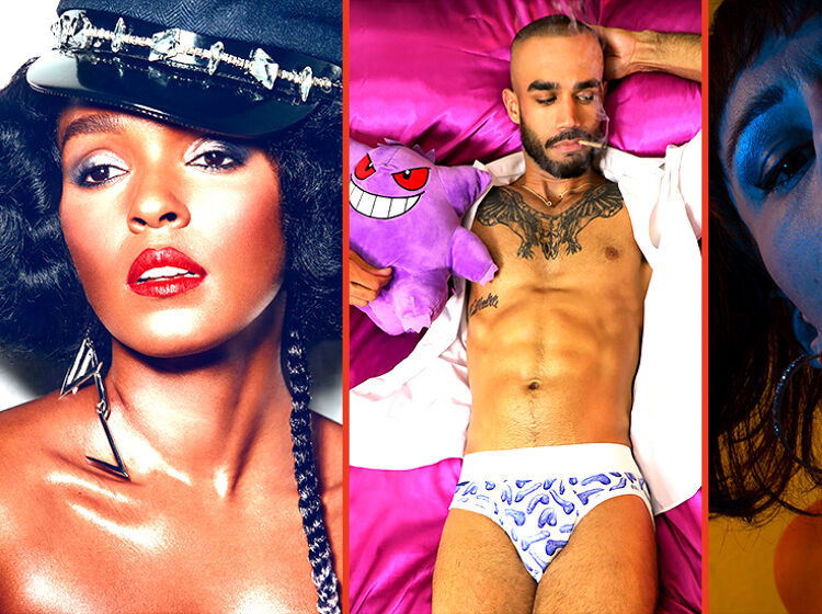 Here are 20 sexy new anthems required for pride party playlists