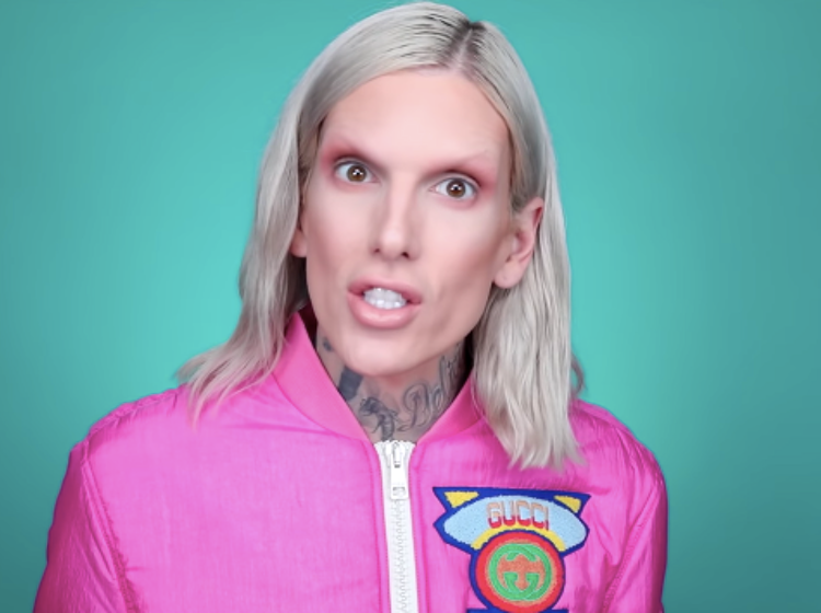 Vlogger Jeffree Star’s past predatory sexual behavior is finally coming back to haunt him