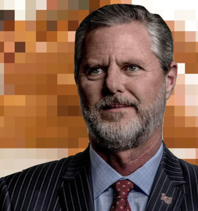 Apparently Jerry Falwell Jr.’s pool boy has a “cache of compromising photos” he’s willing to leak