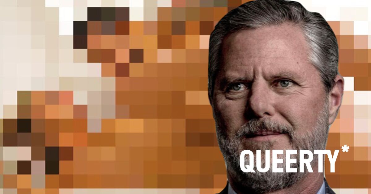 1200px x 630px - The 6 hottest pieces of tea Jerry Falwell Jr.'s pool boy spilled in last  night's bombshell Hulu doc - Queerty