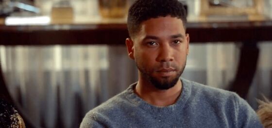 ‘Empire’ officially drops Jussie Smollett after his ‘hate crime’ scandal