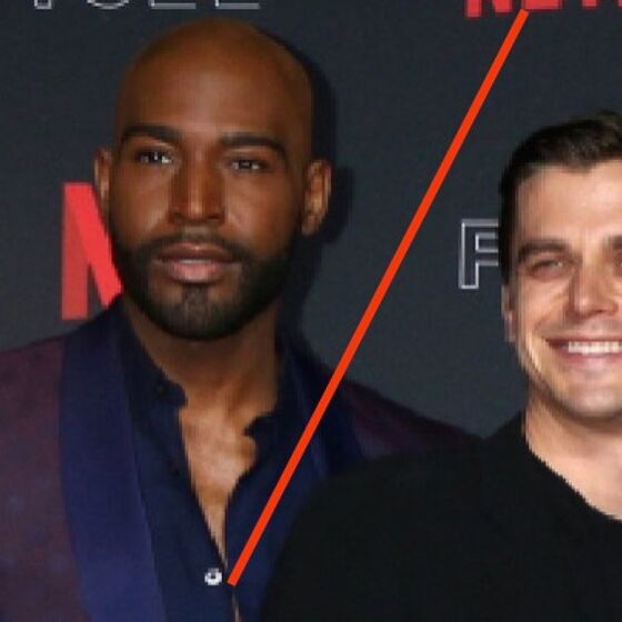 Karamo Brown reveals major drama with ‘Queer Eye’ castmate Antoni: ‘Girl, don’t come near me’