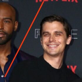 Karamo Brown reveals major drama with ‘Queer Eye’ castmate Antoni: ‘Girl, don’t come near me’