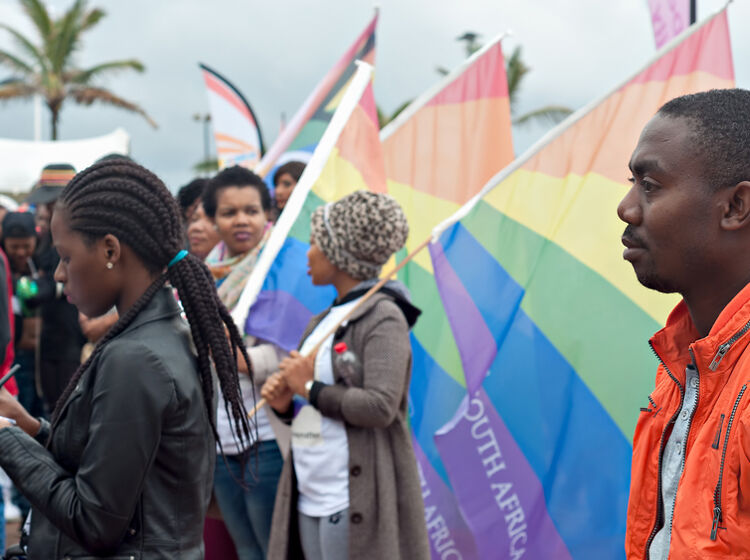 Kenya’s highest court just upheld its antigay laws while Brazil and Taiwan did the opposite