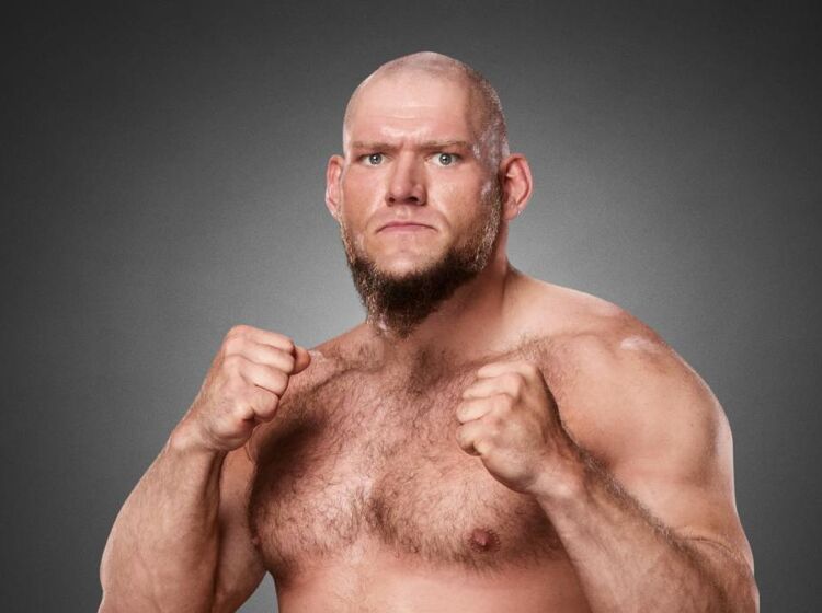 Homophobic wrester with gay-for-pay past Lars Sullivan exposed in leaked DMs