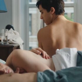 WATCH: Michael Urie explores open marriage in short film ‘Lavender’