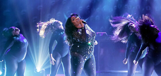 Lizzo still wants to be Ursula in ‘The Little Mermaid,’ and she has Twitter bewitched