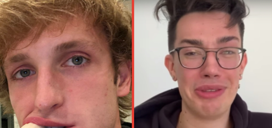 Vlogger who posted video of suicide victim’s corpse thinks people should be nicer to James Charles