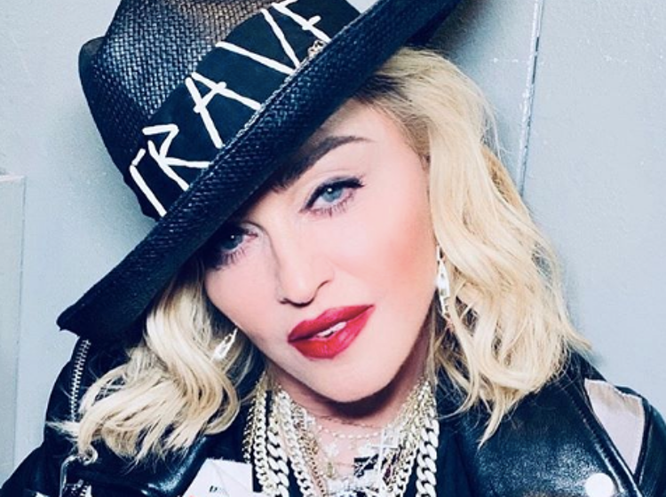 Madonna’s latest comeback turning into giant mess with Eurovision performance now in limbo